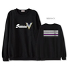 SHINEE group FIVE  Suit long sleeve hoody Outerwears
