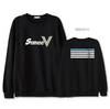 SHINEE group FIVE  Suit long sleeve hoody Outerwears