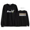 SHINEE group FIVE  Suit long sleeve hoody Outerwears