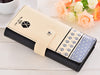 EXO Brand Lady Handbags Coin Purse Hasp Moneybags Cards Holder PU Leather