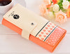 EXO Brand Lady Handbags Coin Purse Hasp Moneybags Cards Holder PU Leather