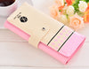 EXO Brand Lady Handbags Coin Purse Hasp Moneybags Cards Holder PU Leather