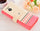 EXO Brand Lady Handbags Coin Purse Hasp Moneybags Cards Holder PU Leather