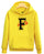 Infinite  Capital F Printed  Hoodies