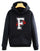Infinite  Capital F Printed  Hoodies