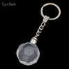 EXO Colourful LED Light Key Chain Key Ring Fans Support Jewelry