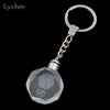 EXO Colourful LED Light Key Chain Key Ring Fans Support Jewelry