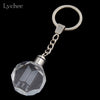 EXO Colourful LED Light Key Chain Key Ring Fans Support Jewelry