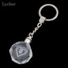 EXO Colourful LED Light Key Chain Key Ring Fans Support Jewelry