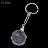 EXO Colourful LED Light Key Chain Key Ring Fans Support Jewelry