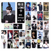 BTS merchandise WINGS Bangtan Boys Album LOMO Cards