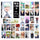 BTS merchandise WINGS Bangtan Boys Album LOMO Cards