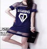 BigBang Members Girl Summer Gauze Dress