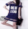 BigBang Members Girl Summer Gauze Dress