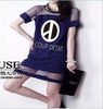 BigBang Members Girl Summer Gauze Dress