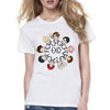EXO T-shirts Printed Top