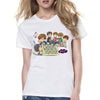 EXO T-shirts Printed Top