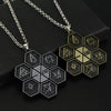 EXO Necklace Jewelry Collares for fans
