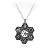 EXO Necklace Jewelry Collares for fans