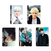 BTS  New Fashion Self Made Paper Photo Card HD Photocard