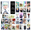 BTS  New Fashion Self Made Paper Photo Card HD Photocard