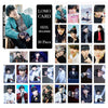 BTS  New Fashion Self Made Paper Photo Card HD Photocard