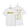 BTS Print Short Sleeve Tshirt