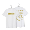 BTS Print Short Sleeve Tshirt