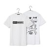 BTS Print Short Sleeve Tshirt