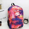 BTS bulletproof Cadet Corps Students canvas shoulder back mountaineering tourism
