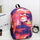 BTS bulletproof Cadet Corps Students canvas shoulder back mountaineering tourism