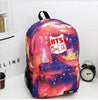 BTS bulletproof Cadet Corps Students canvas shoulder back mountaineering tourism
