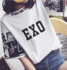 EXO Loose Short-Sleeved For Summer