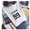EXO Loose Short-Sleeved For Summer