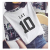 EXO Loose Short-Sleeved For Summer