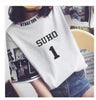 EXO Loose Short-Sleeved For Summer