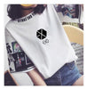 EXO Loose Short-Sleeved For Summer