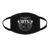 New  BTS  warm mask