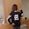 BTS Baseball Uniform
