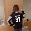 BTS Baseball Uniform