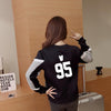 BTS Baseball Uniform