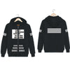 BIGBANG G-DRAGON  Zipper Hoodies