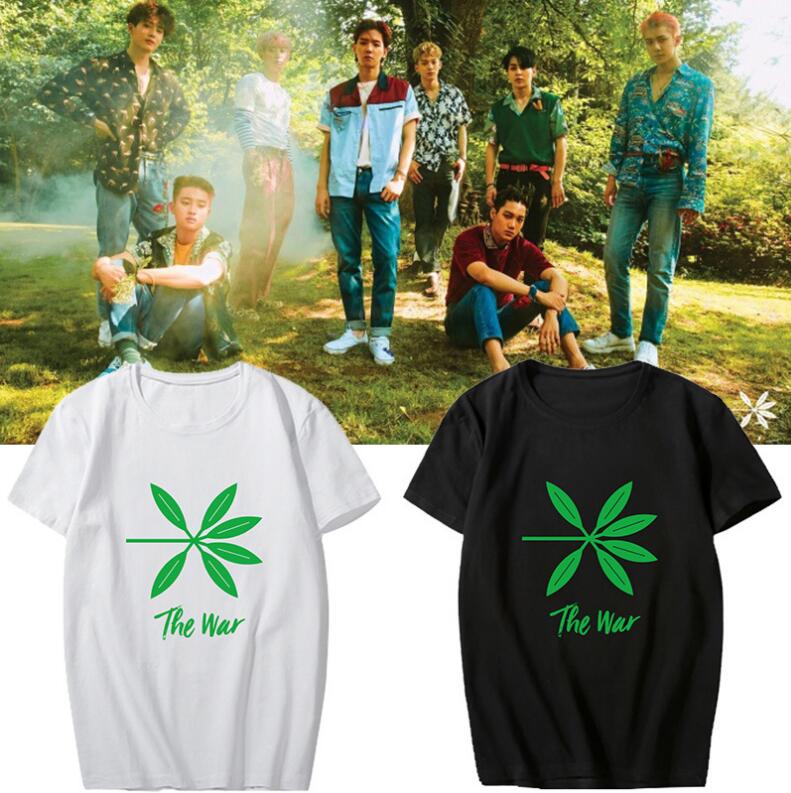 EXO Regular  Short Sleeve Tshirt five