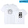 BTS Fashion Tee shirt BTS  letter printed short sleeve