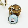 BTS WINGS  Photo Key Chain