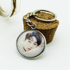 BTS WINGS  Photo Key Chain