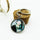 BTS WINGS  Photo Key Chain