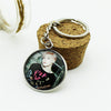 BTS WINGS  Photo Key Chain