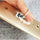 BTS Key chain Acrylic Key Chain Cartoon  Key Ring
