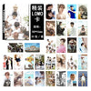EXO LOMO e Paper Photo Card HD Photocard